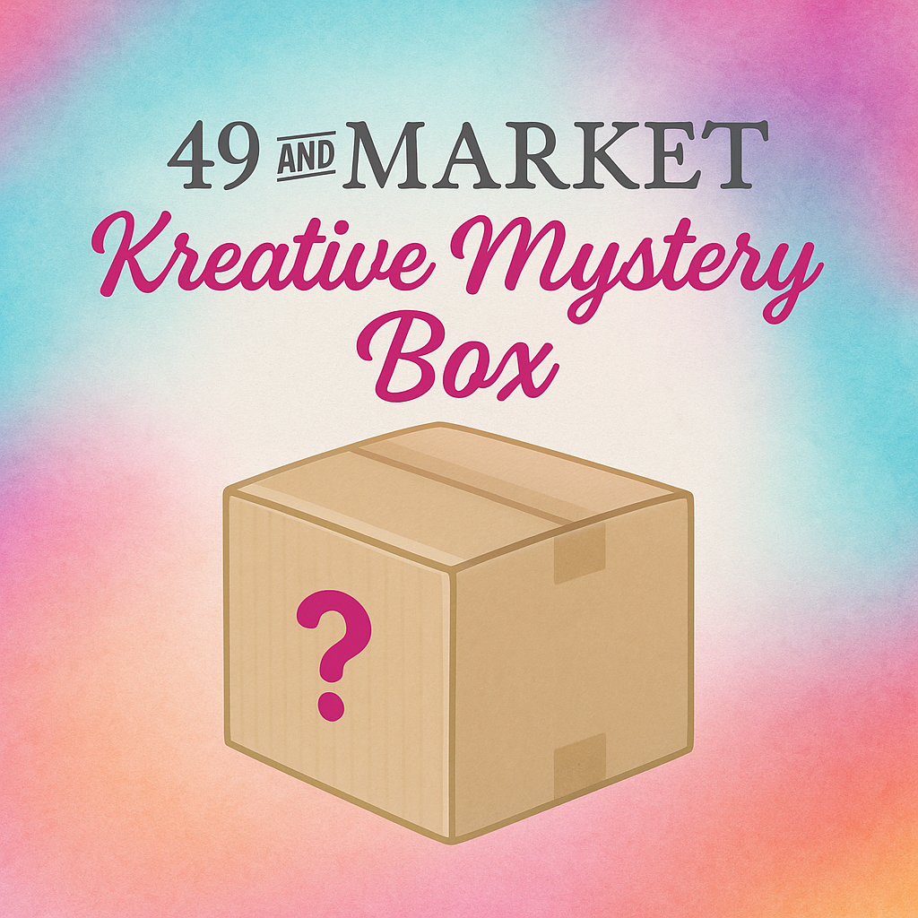 49 & Market Kreative Mystery Box