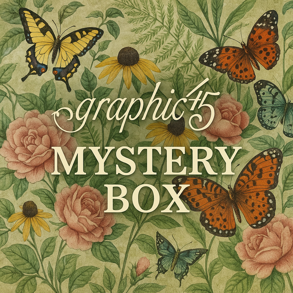 Graphic 45 Mystery Box