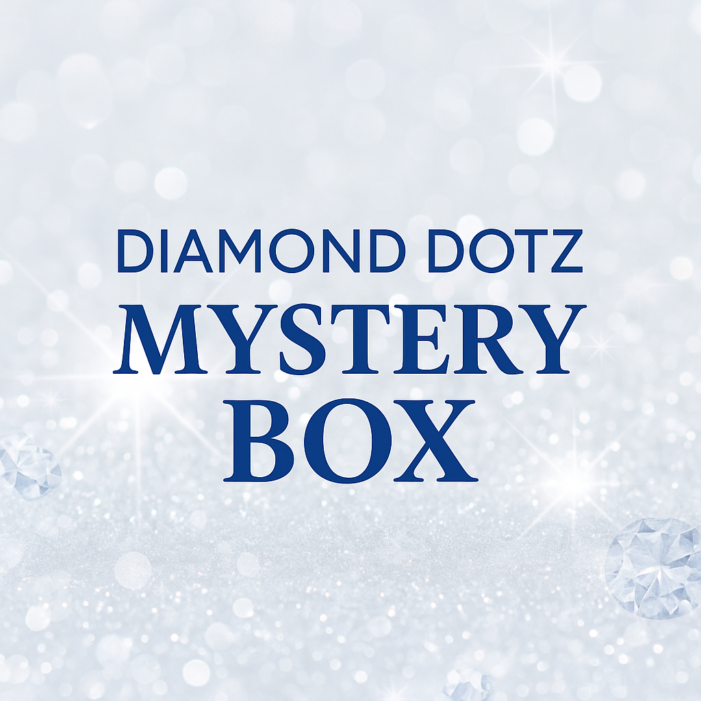 Diamond Dotz Mystery Box