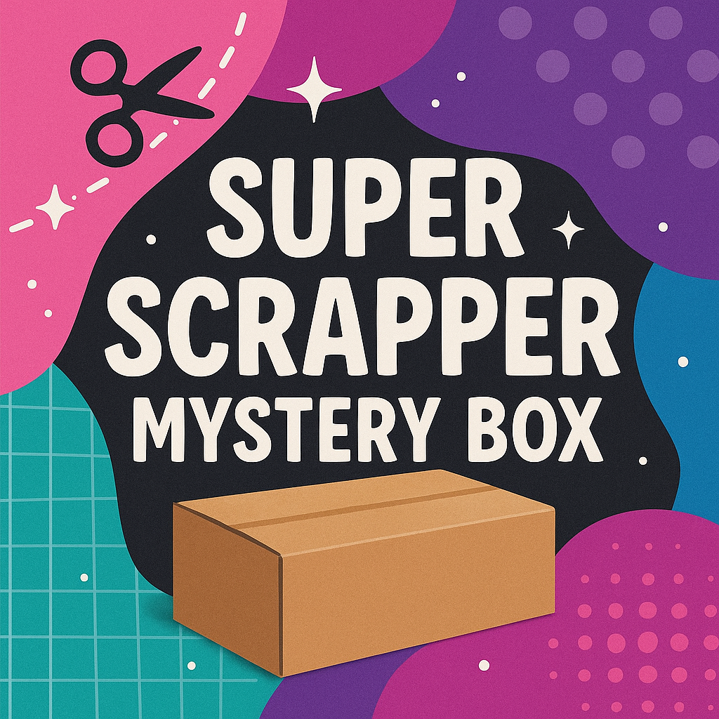 Super Scrapper Mystery Box