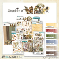 BUY IT ALL: 49 & Market Chronicles of Oz Collection