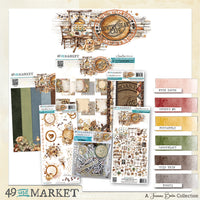 BUY IT ALL: 49 & Market Country Heart Cafe Collection