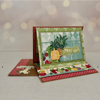 Graphic 45 Slice of Life Card Kit