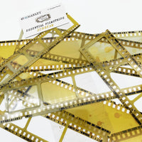 49 & Market Vintage Bits Essential Filmstrips - Sunbeam