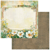 49 & Market Botanical Buzz 12x12 Collection Pack
