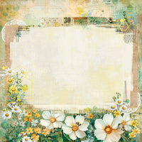 49 & Market Botanical Buzz 12x12 Collection Pack
