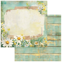 49 & Market Botanical Buzz 12x12 Collection Pack