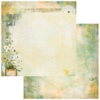 49 & Market Botanical Buzz 12x12 Collection Pack