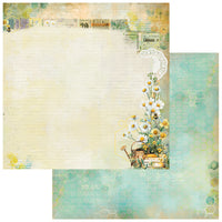 49 & Market Botanical Buzz 12x12 Collection Pack