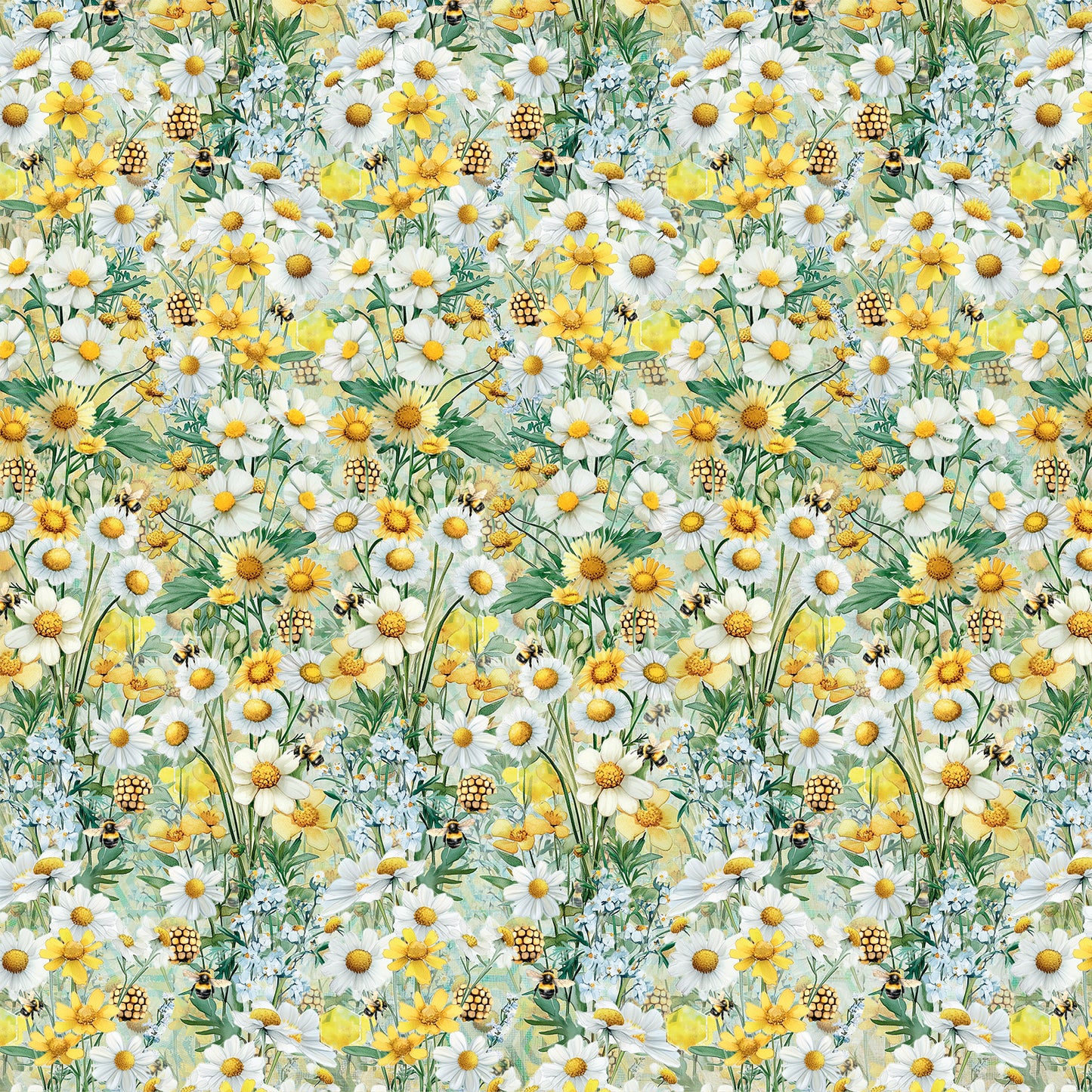 49 & Market Botanical Buzz 12x12 Collection Pack