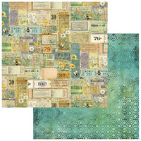 49 & Market Botanical Buzz 12x12 Collection Pack