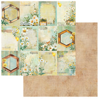 49 & Market Botanical Buzz 12x12 Collection Pack