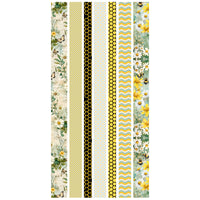49 & Market Botanical Buzz Washi Tape Sheet Set