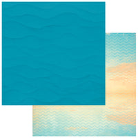 49 & Market Beach Vibes 12x12 Solids Collection Pack