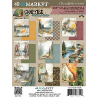49 & Market Campfire Memories 6 x 8 Collection Pack