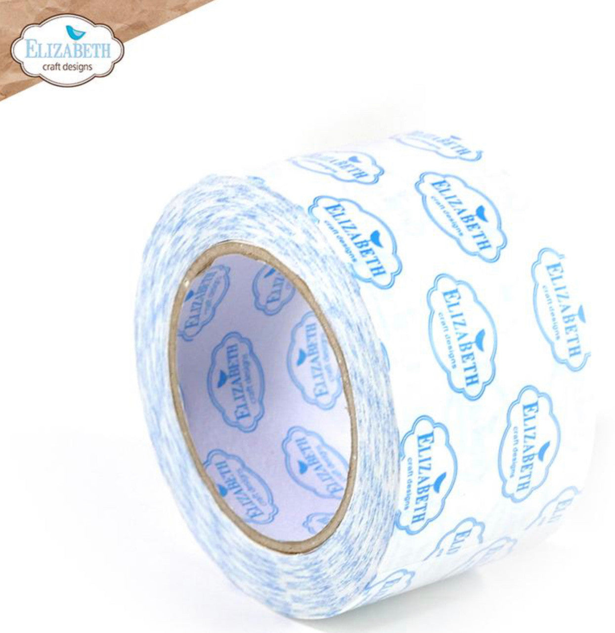 Elizabeth Craft Designs Clear Double Sided Adhesive Tape 