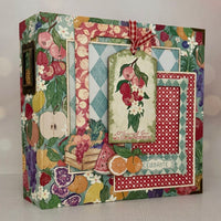 Graphic 45 Slice of Life Album Kit