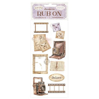 BUY IT ALL: Stamperia Quiet Days Collection