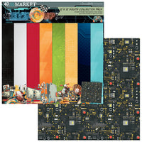 49 & Market Level Up 12x12 Solids Collection Pack
