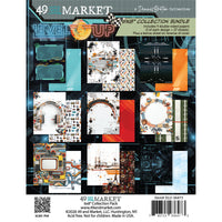 49 & Market Level Up 6 x 8 Collection Pack