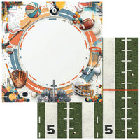 49 & Market Level Up 12x12 Collection Pack