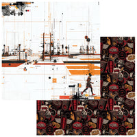 49 & Market Level Up 12x12 Collection Pack