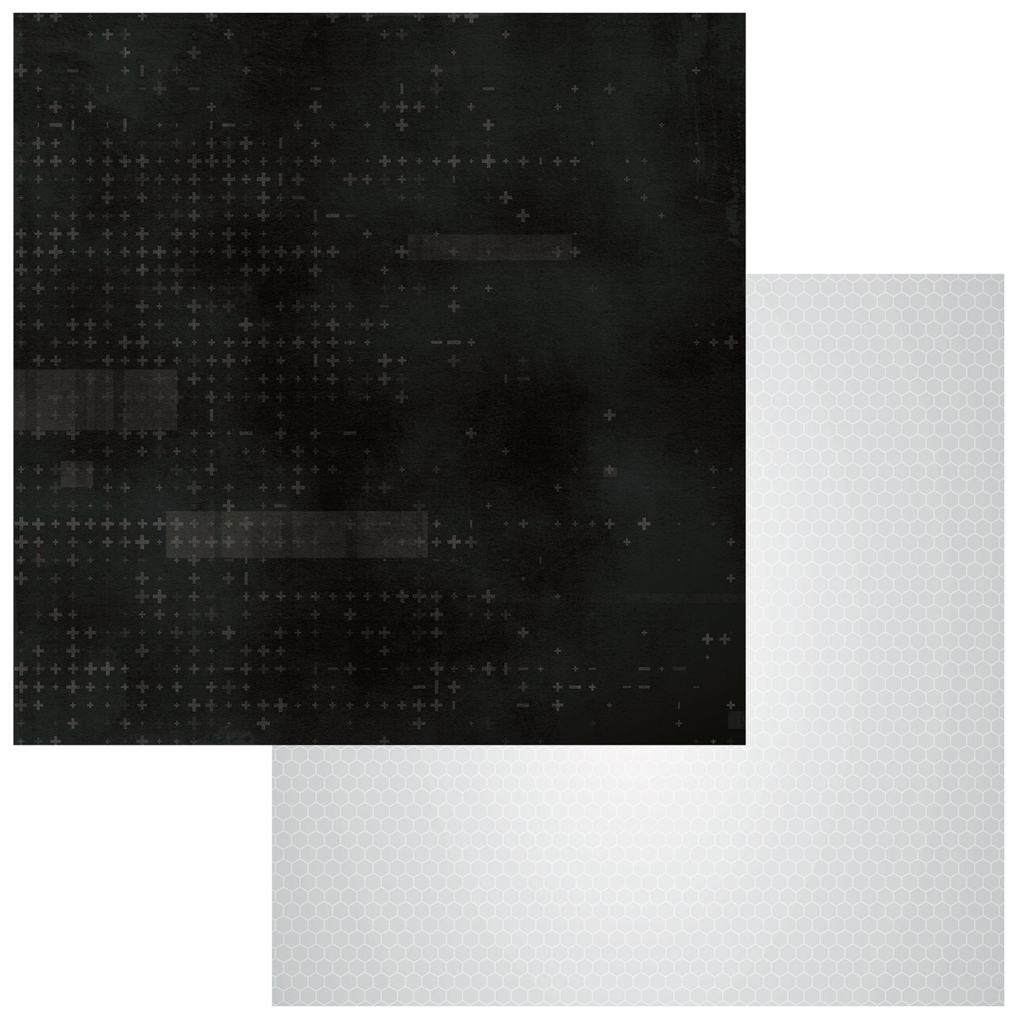 49 & Market Level Up 12x12 Solids Collection Pack