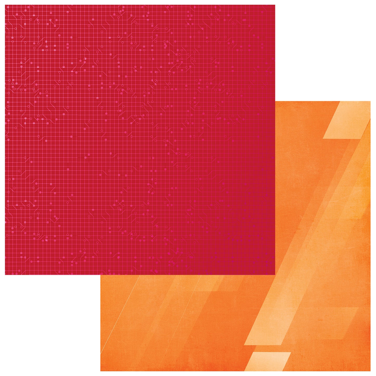 49 & Market Level Up 12x12 Solids Collection Pack