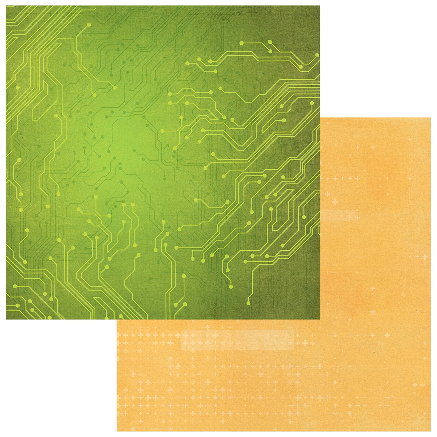 49 & Market Level Up 12x12 Solids Collection Pack