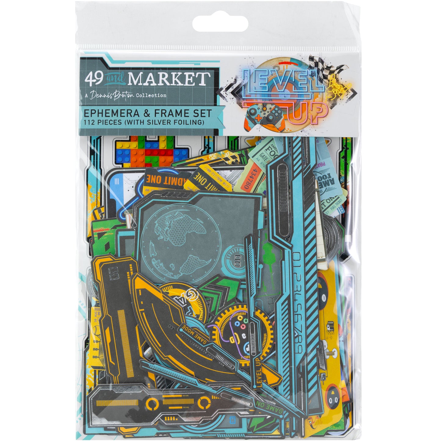 BUY IT ALL: 49 & Market Level Up Collection