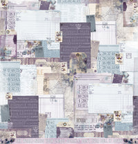 49 & Market Plume & Petal 12x12 Collection Pack