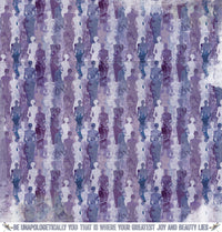 49 & Market Plume & Petal 12x12 Collection Pack