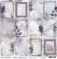 49 & Market Plume & Petal 12x12 Collection Pack