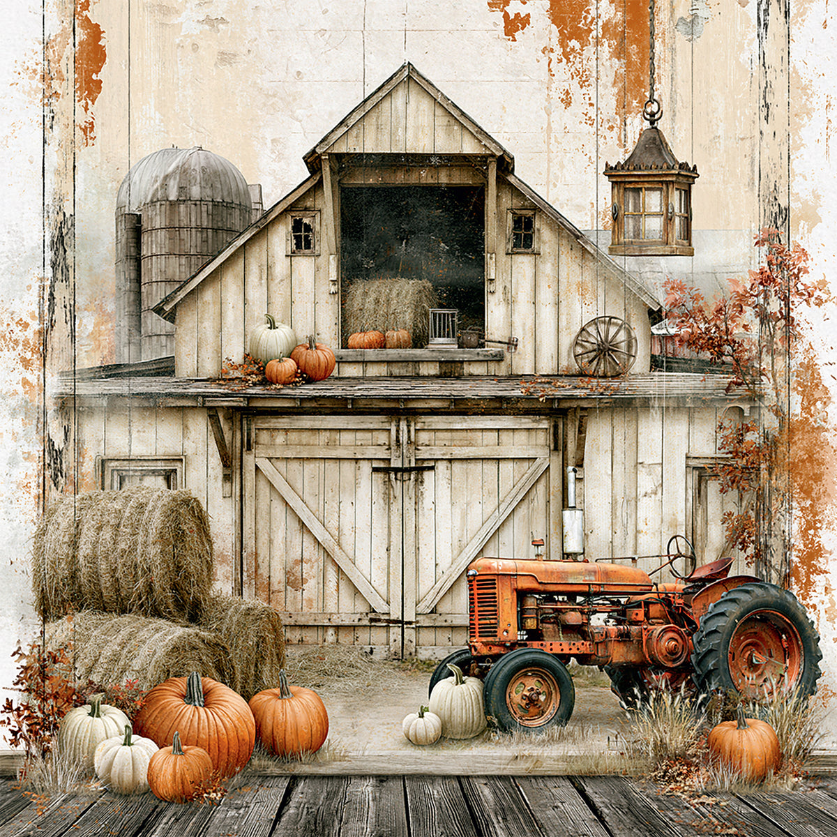 49 & Market Season's Bounty 12 x 12 Collection Pack