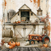 49 & Market Season's Bounty 12 x 12 Collection Pack