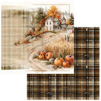 49 & Market Season's Bounty 12 x 12 Collection Pack