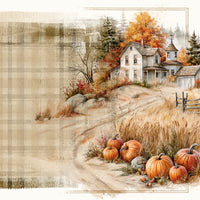49 & Market Season's Bounty 12 x 12 Collection Pack