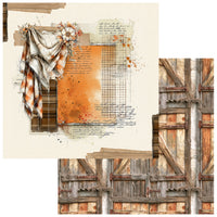 49 & Market Season's Bounty 12 x 12 Collection Pack
