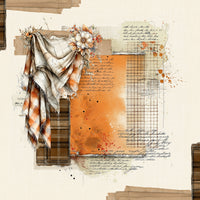49 & Market Season's Bounty 12 x 12 Collection Pack