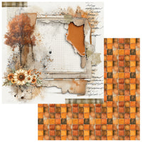 49 & Market Season's Bounty 12 x 12 Collection Pack
