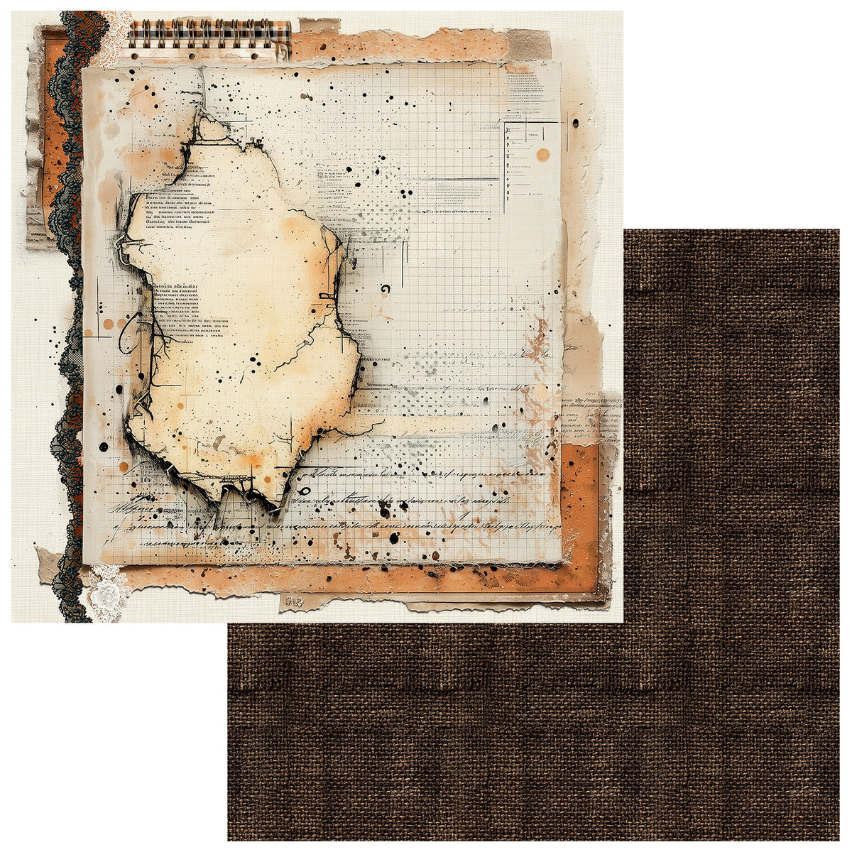 49 & Market Season's Bounty 12 x 12 Collection Pack