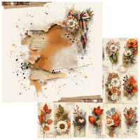 49 & Market Season's Bounty 12 x 12 Collection Pack