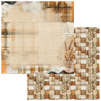 49 & Market Season's Bounty 12 x 12 Collection Pack