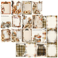 49 & Market Season's Bounty 12 x 12 Collection Pack