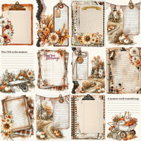 49 & Market Season's Bounty 12 x 12 Collection Pack