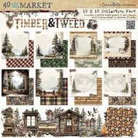 BUY IT ALL: 49 & Market Timber & Tweed Collection