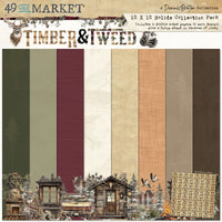 BUY IT ALL: 49 & Market Timber & Tweed Collection