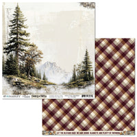 49 & Market Timber & Tweed 12x12 Collection Pack