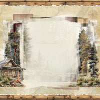 49 & Market Timber & Tweed 12x12 Collection Pack