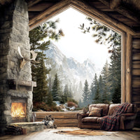 49 & Market Timber & Tweed 12x12 Collection Pack